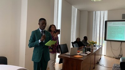 Programa de Actividades Técnicas